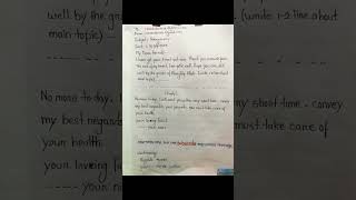 Email writing শুধু এই দুটি নিয়মে লিখতে পারবে সকল প্রকার email✍️👇 [upl. by Danuloff]