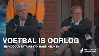 DOC VOETBAL IS OORLOG ACHILLES29 [upl. by Gruchot763]