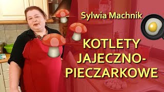 🍛 🍚 🍳 Jak zrobić kotlety jajecznopieczarkowe  odc85 [upl. by Lehmann]