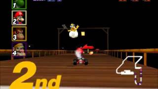 Mario Kart 64  Special Cup  100cc  Part 22 [upl. by Ries229]