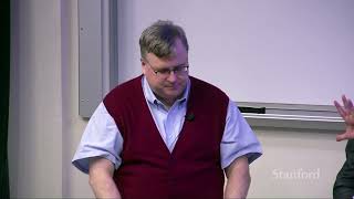 Stanford ECON295CS323 I 2024 I Business of AI Reid Hoffman [upl. by Chernow]