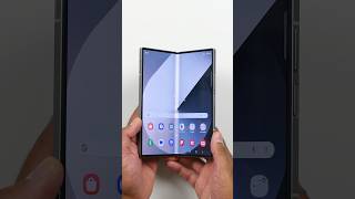 Samsung Galaxy Z Fold 6 Unboxing [upl. by Seldan371]