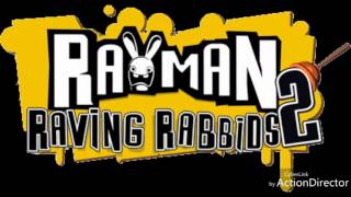 Rayman Raving Rabbids 2  Smoke On The Water [upl. by Reviel104]