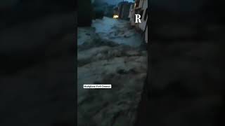 ALLUVIONE in EmiliaRomagna allagate FAENZA e MODIGLIANA [upl. by Netniuq]