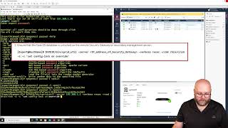 How to password reset Check Point Firewall via mgmt server [upl. by Pharaoh]