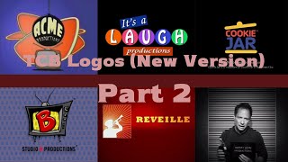 TCB Logos New Version Part 2 [upl. by Kotto163]