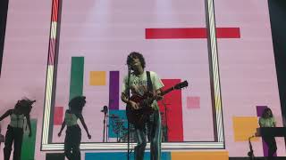 The 1975  Its Not Living If Its Not With You Live in Manila 2019 [upl. by Atinas]