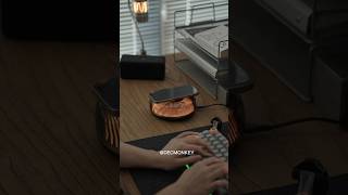 It also doubles as a wireless charger to power up your devicesnightlight DeskLamp bedroomdecor [upl. by Odlauso661]