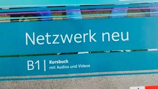 Answers of Netzwerk neu B1 Kursbuch Kapitel 2 Das ist ja praktisch [upl. by Nilecoj]