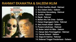 RAHMAT EKAMATRA amp SALEEM IKLIM [upl. by Kushner413]