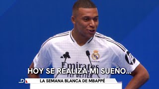 La semana blanca de Mbappé [upl. by Meesak267]