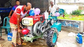 Modern Machin Start to Finish Power Tiller SortingPower Tillers videoPower Tillers dailylifejk [upl. by Yrrej]