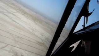 C130 assault landing in Iraq [upl. by Notniw579]