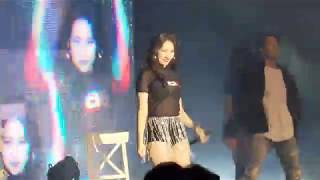 Lee Sunmi  Heroine  Live in Toronto [upl. by Ayyn609]