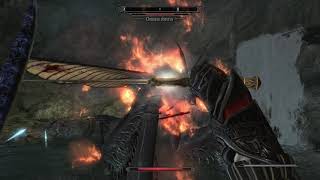 The Elder Scrolls V Skyrim Special Edition Training Kill Chaurus Hunter [upl. by Anerroc74]