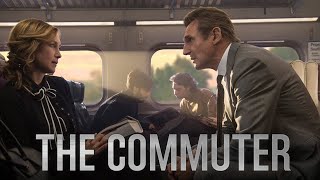 The Commuter Movie Review [upl. by Hermina860]