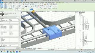 Revit MEP Online Training  Day 03  Session 02  Live Batch Recordings for ETA Engineers [upl. by Elleined211]