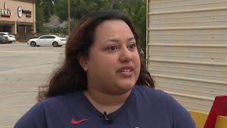 Mom speaks out after child wandered off Klein ISD campus [upl. by Swann572]