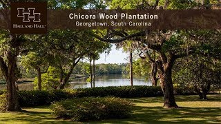 Chicora Wood Plantation  Georgetown South Carolina [upl. by Aura405]