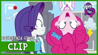 PINKIE PIE  Best Trends Forever  MLP Equestria Girls  Choose Your Own Ending Full HD [upl. by Sherlock]