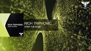 OUT NOW FSOE 511 Rich Triphonic  Over The Edge TEASER [upl. by Mendive]