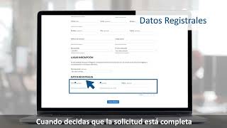 Solicitud del Certificado de Defunción paso a paso [upl. by Ielak61]