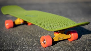 FULL SIZED PENNY BOARD WITH A NOSE [upl. by Andrey156]