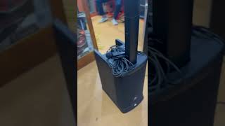 JBL Eon One MK2 testing [upl. by Malamud]