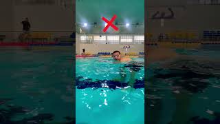 Freestyle swimming exercise for beginners🏊🏻‍♀️swimming explore sports [upl. by Stanford99]