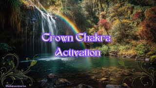 Crown Chakra Activation  174Hz 285Hz 936Hz Healing Frequencies  Theta Waves 4hz and 7hz [upl. by Acker163]