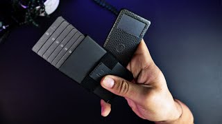 THE EKSTER SMART WALLET amp TRACKER  FULL REVIEW 2022 [upl. by Enyala]