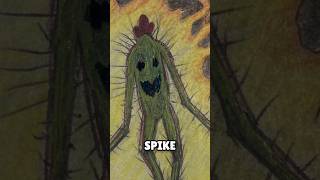 Brawl Theory The TRUTH Behind Spike [upl. by Sesilu750]