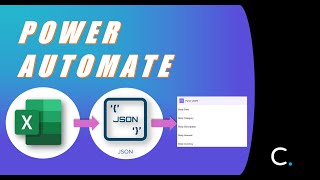 How to Parse JSON from an Excel to JSON Conversion in Power Automate [upl. by Eira10]