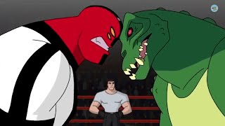 BEN 10 TAMIL S4 E6 [upl. by Elleirad]