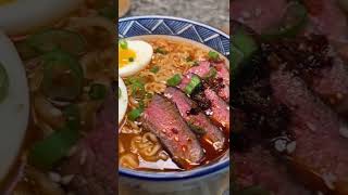 My Favorite Instant Ramen Recipe Pt 1 [upl. by Gnak]