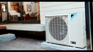 Daikin Heat Pump Troubleshooting [upl. by Nisaj]