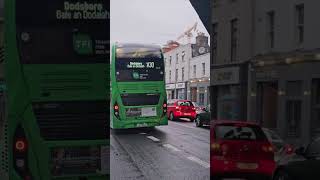 Dublin Bus  ADL Enviro400ER PA23  Route  X30 26092024 [upl. by Nored680]