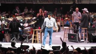 George Strait  Unwound2016Las VegasTMobile Arena [upl. by Lydie370]