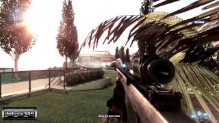 Battlefield 3 Gameplay 3 PC HD [upl. by Mckenzie]