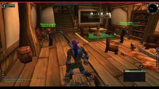 Stormwind Tabard Vendor amp Guid Master Location Guide WoW Classic [upl. by Matless683]