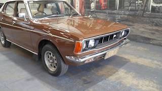 1974 Datsun 180B one owner [upl. by Cade]