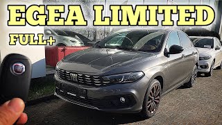 2024 Fiat Egea Limited amp En Dolu Versiyon [upl. by Jenine]