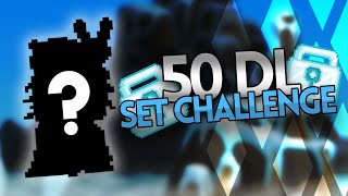 50 Dl Set Challenge New Pro Set  Growtopia [upl. by Jago]