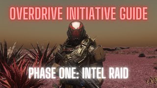 Overdrive Initiative Guide 1  Intel Raid [upl. by Aroz596]