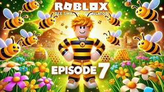 Meteor storm en 10 bee’s shop uitgespeeld  roblox bee swarm simulator 7 [upl. by Abercromby]