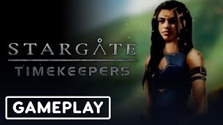 Stargate Timekeepers  30 Minutes of Gameplay [upl. by Rapsac]