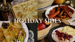 Easy Scratch Made Sides for the Holidays [upl. by Cecilius]