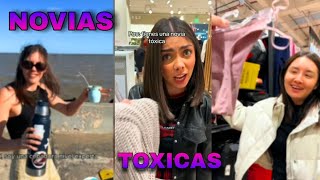 NOVIAS TOXICAS y CELOSAS Nivel Año Nuevo [upl. by Esdnyl]