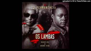 Muxima Beat  Os Lambas Comboio Remix Beat de Afro House [upl. by Draude]