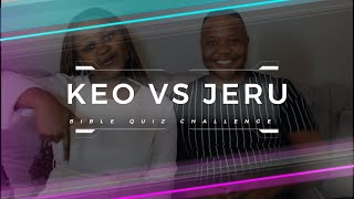 Husband vs Wife  Bible Quiz Challenge [upl. by Nodmac]